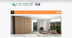 Desktop Screenshot of niventa.com